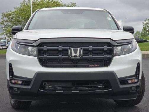 2025 Honda Ridgeline Sport