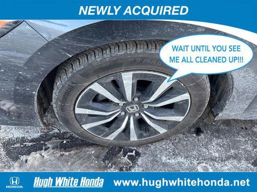 2023 Honda Civic EX-L