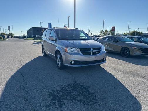 2014 Dodge Grand Caravan SXT