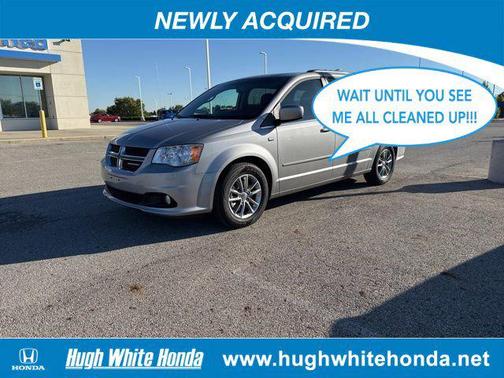 2014 Dodge Grand Caravan SXT