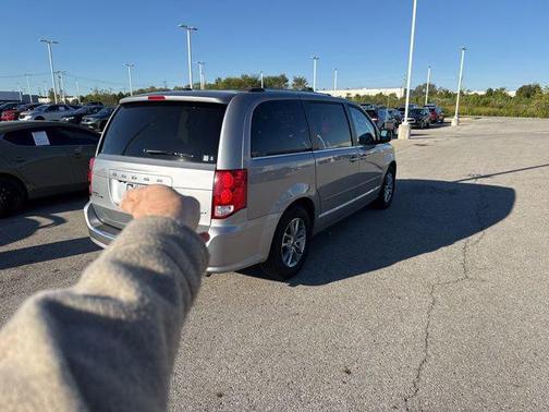 2014 Dodge Grand Caravan SXT