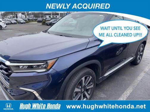 2024 Honda Pilot Touring 8-Passenger