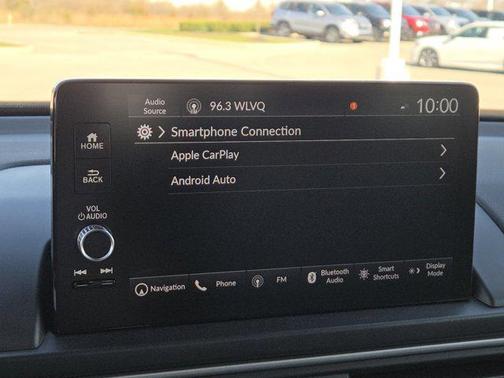 2024 Honda Pilot Touring 8-Passenger