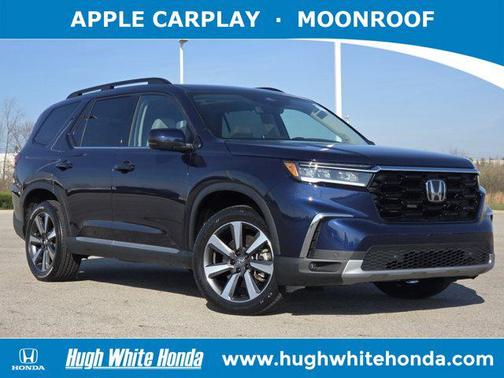 2024 Honda Pilot Touring 8-Passenger