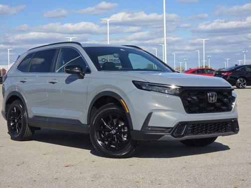 2025 Honda CR-V Hybrid Sport AWD