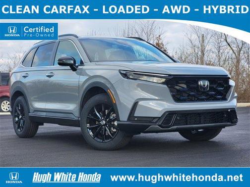 2025 Honda CR-V Hybrid Sport AWD