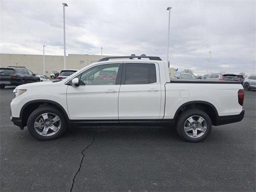 2025 Honda Ridgeline RTL
