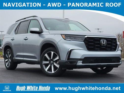 2025 Honda Pilot Touring 8-Passenger