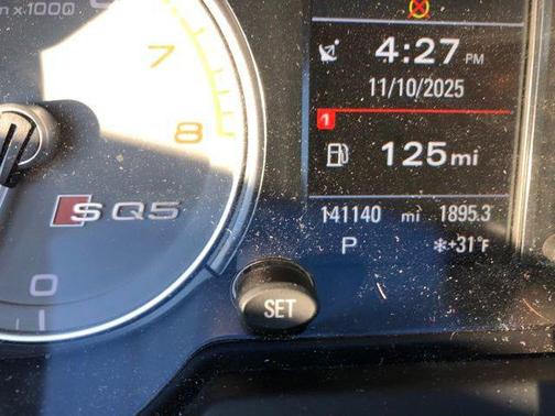 2016 Audi SQ5 3.0T Premium Plus