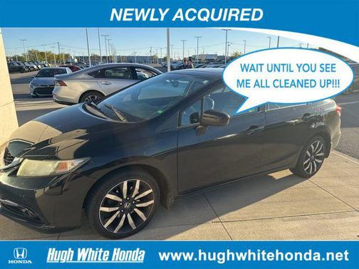 2014 Honda Civic EX-L
