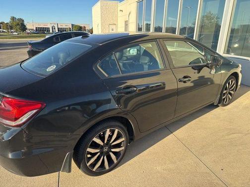 2014 Honda Civic EX-L