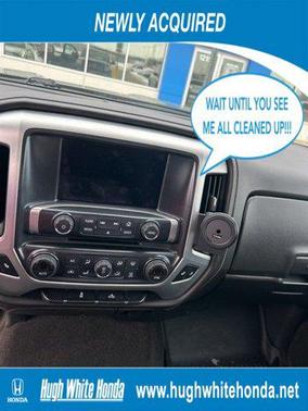 2017 GMC Sierra 1500 SLE