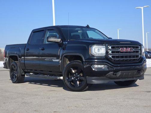 2017 GMC Sierra 1500 SLE