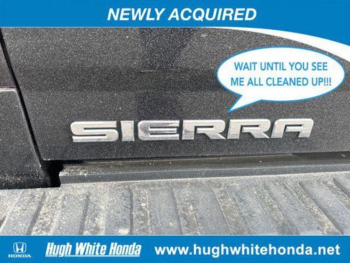 2017 GMC Sierra 1500 SLE