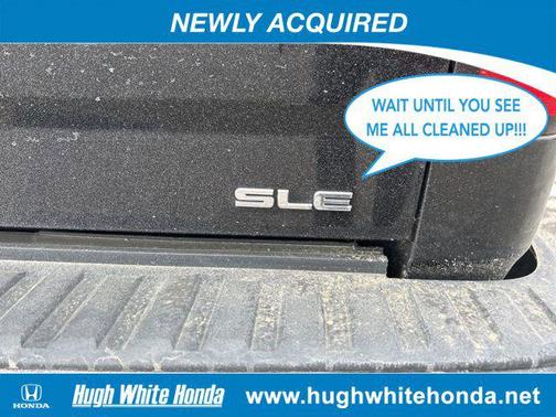 2017 GMC Sierra 1500 SLE