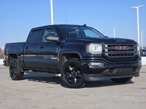 2017 GMC Sierra 1500 SLE