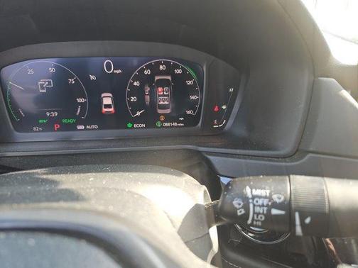 2023 Honda Accord Hybrid EX-L