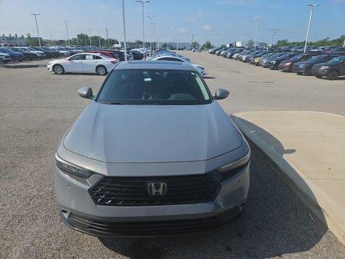 2023 Honda Accord Hybrid EX-L