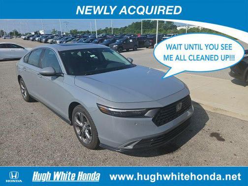2023 Honda Accord Hybrid EX-L