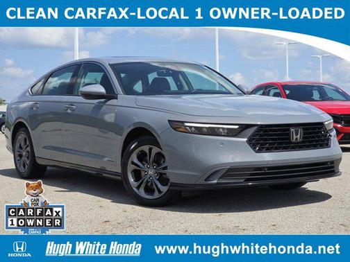 2023 Honda Accord Hybrid EX-L