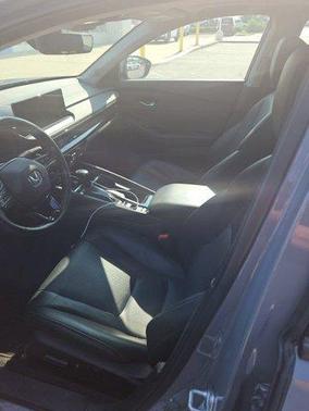 2023 Honda Accord Hybrid EX-L