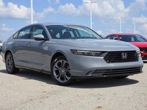 2023 Honda Accord Hybrid EX-L