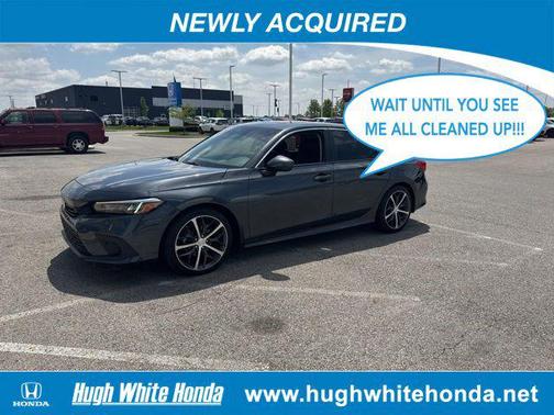 2024 Honda Civic Touring