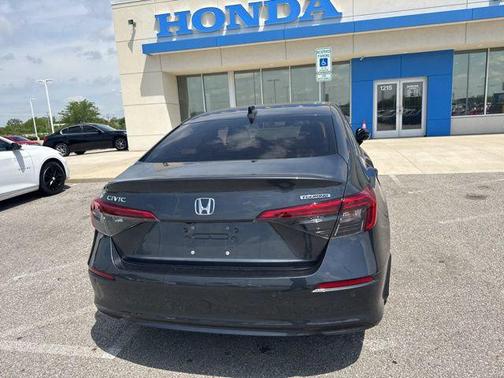 2024 Honda Civic Touring