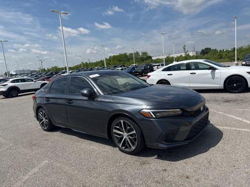 2024 Honda Civic Touring