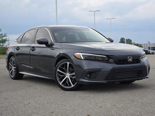 2024 Honda Civic Touring