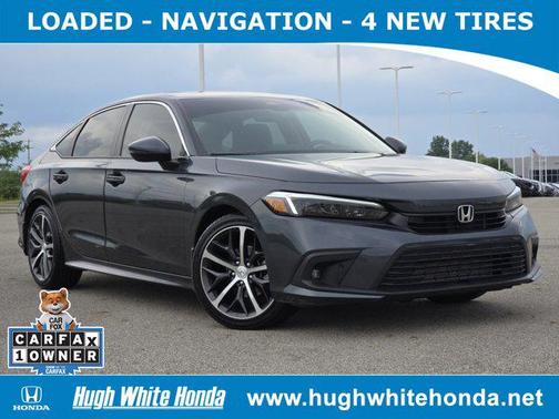 2024 Honda Civic Touring