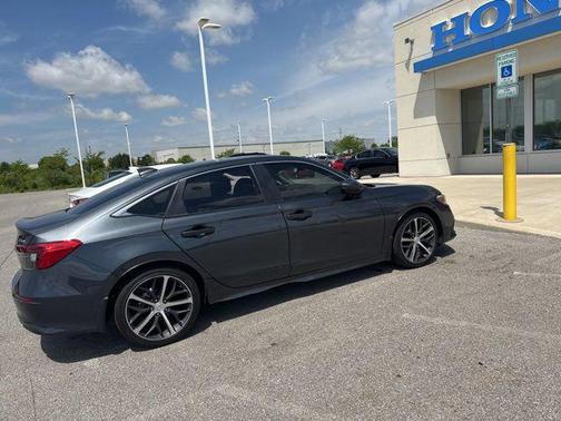 2024 Honda Civic Touring