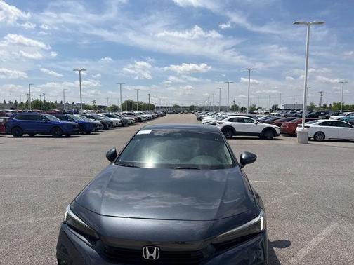 2024 Honda Civic Touring