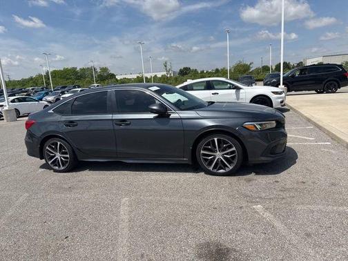 2024 Honda Civic Touring