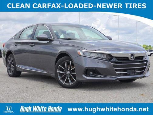 2021 Honda Accord EX-L 1.5T