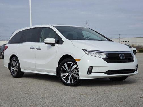 2024 Honda Odyssey Touring