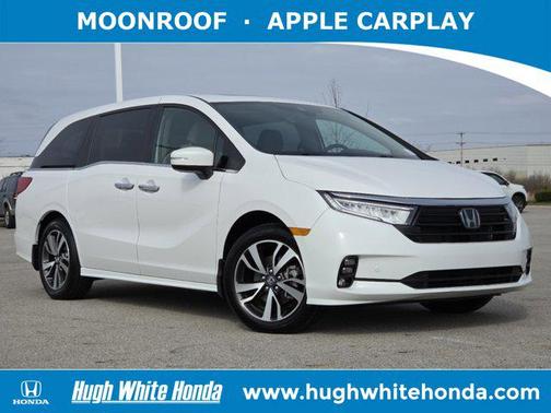 2024 Honda Odyssey Touring