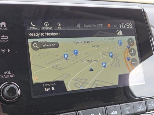 2024 Honda Odyssey Touring