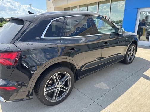 2018 Audi SQ5 3.0T Premium Plus