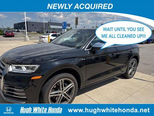 2018 Audi SQ5 3.0T Premium Plus
