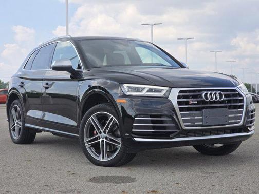 2018 Audi SQ5 3.0T Premium Plus