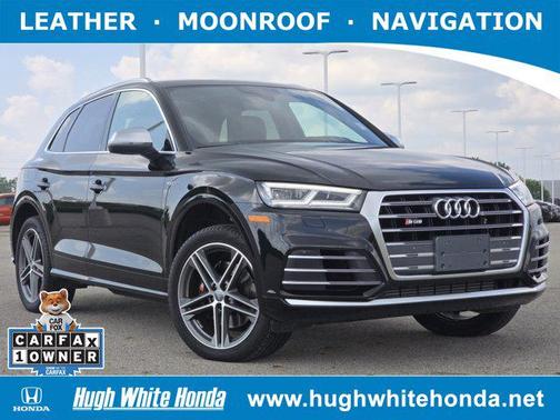 2018 Audi SQ5 3.0T Premium Plus