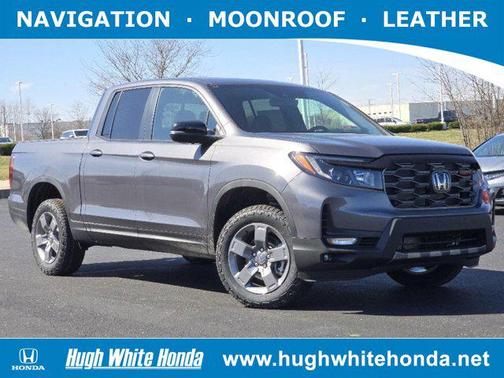 2025 Honda Ridgeline TrailSport