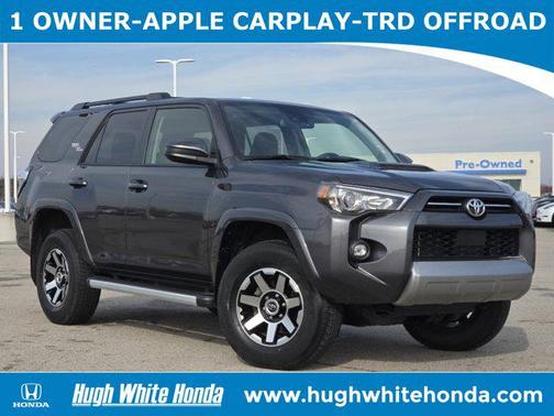 2022 Toyota 4Runner TRD Off Road