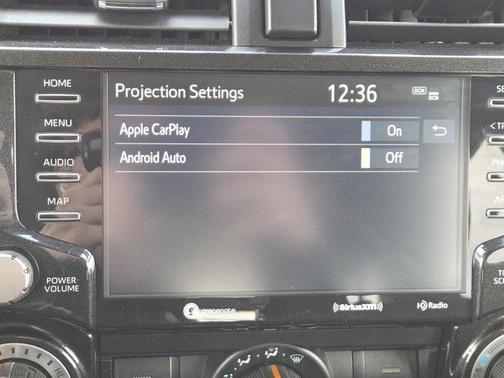 2022 Toyota 4Runner TRD Off Road