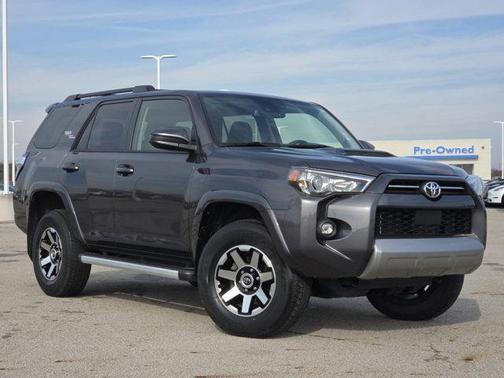 2022 Toyota 4Runner TRD Off Road