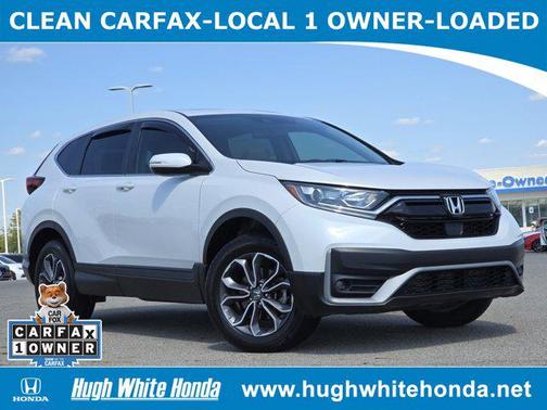 2022 Honda CR-V AWD EX-L