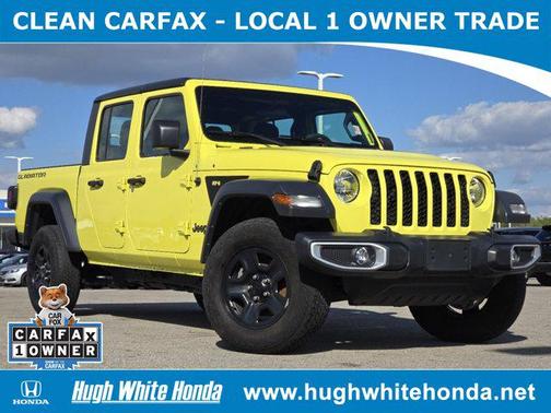2023 Jeep Gladiator Sport
