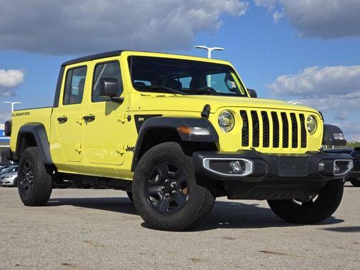 2023 Jeep Gladiator Sport