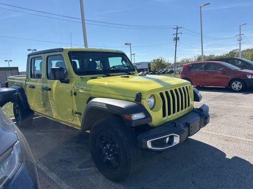 2023 Jeep Gladiator Sport